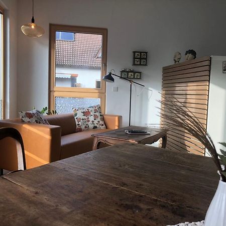 Ferienwohnung Haas Oberschopfheim Friesenheim  Exterior foto