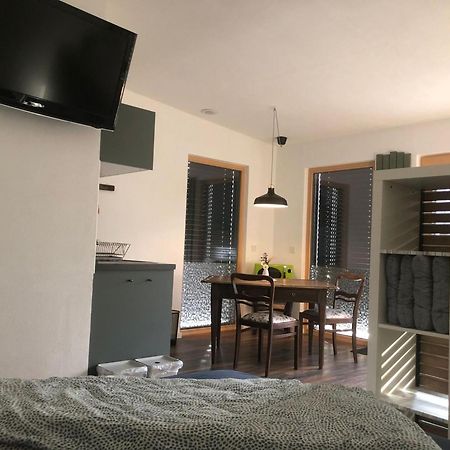 Ferienwohnung Haas Oberschopfheim Friesenheim  Exterior foto