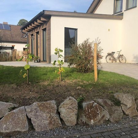 Ferienwohnung Haas Oberschopfheim Friesenheim  Exterior foto
