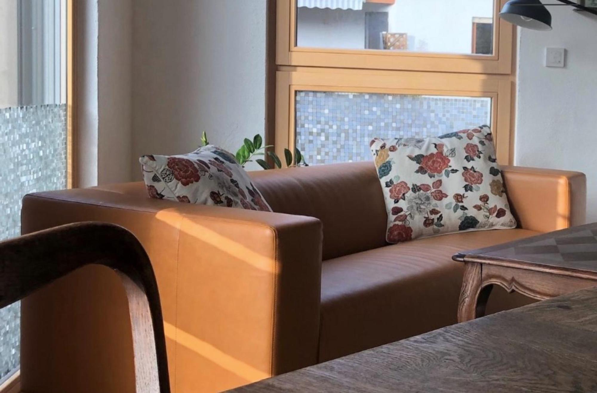 Ferienwohnung Haas Oberschopfheim Friesenheim  Exterior foto