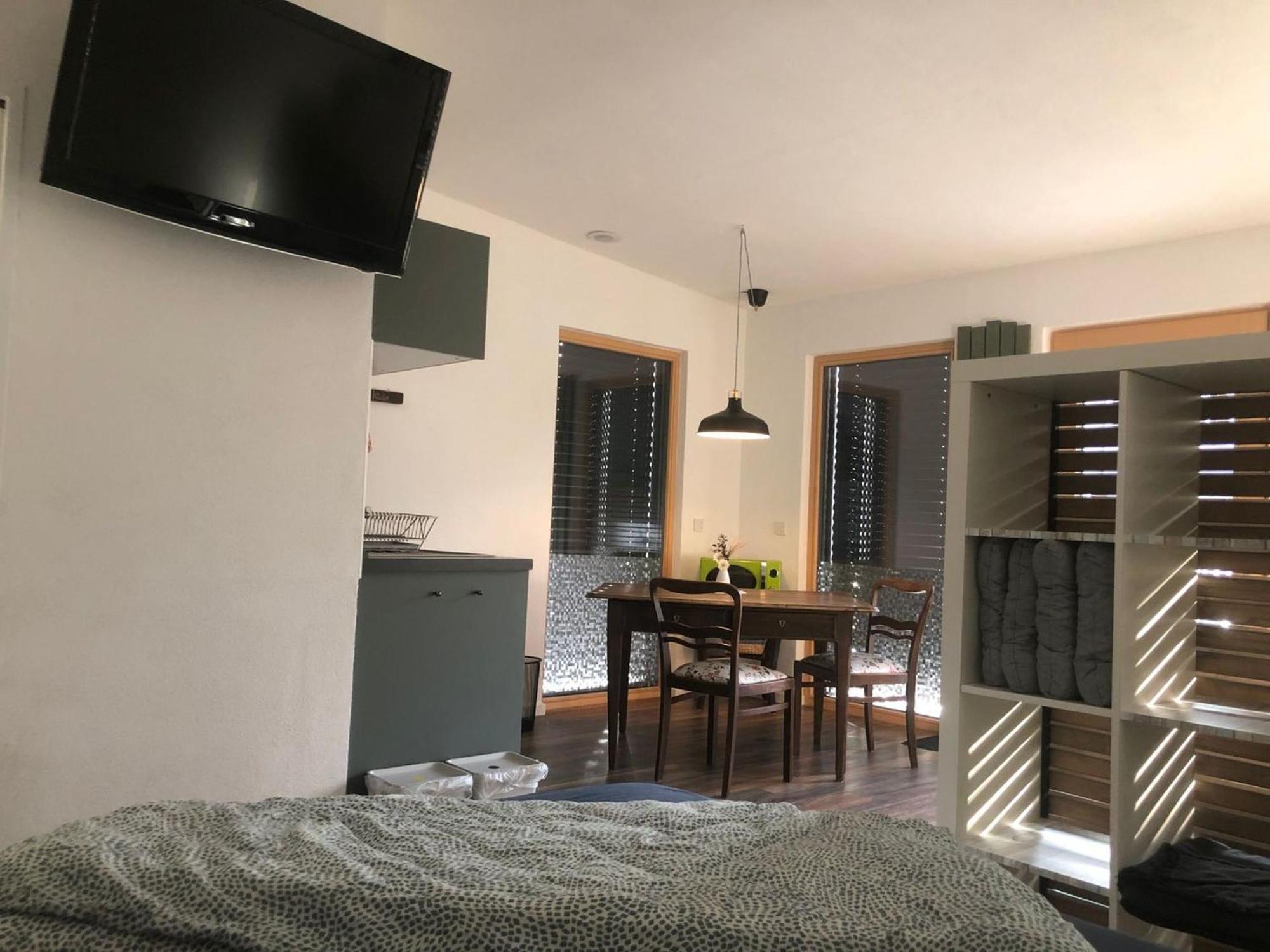 Ferienwohnung Haas Oberschopfheim Friesenheim  Exterior foto
