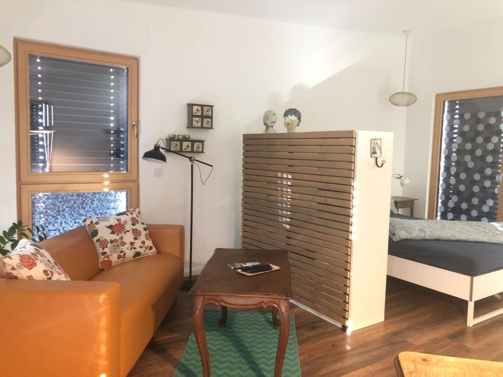 Ferienwohnung Haas Oberschopfheim Friesenheim  Exterior foto
